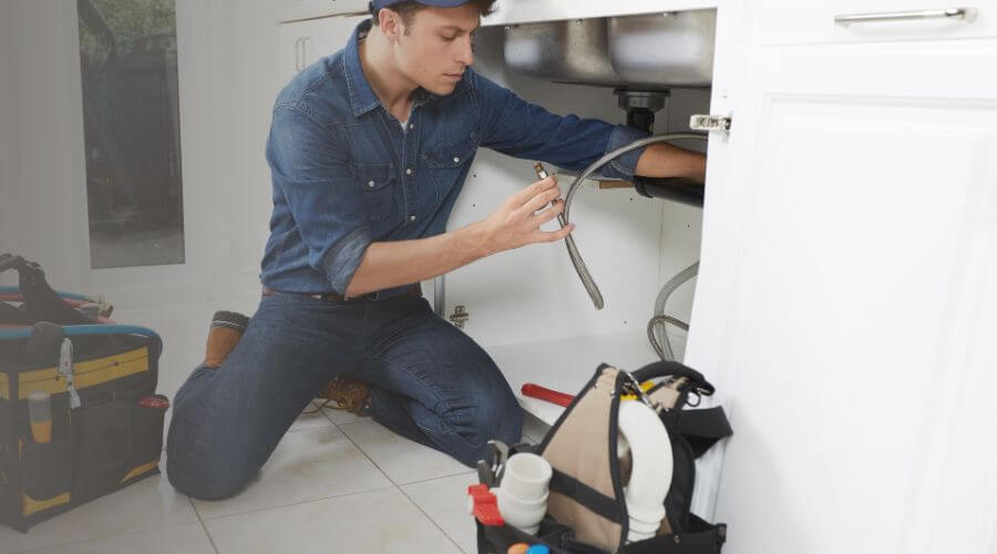 Professional Leak Detection Services in Allendale, IL